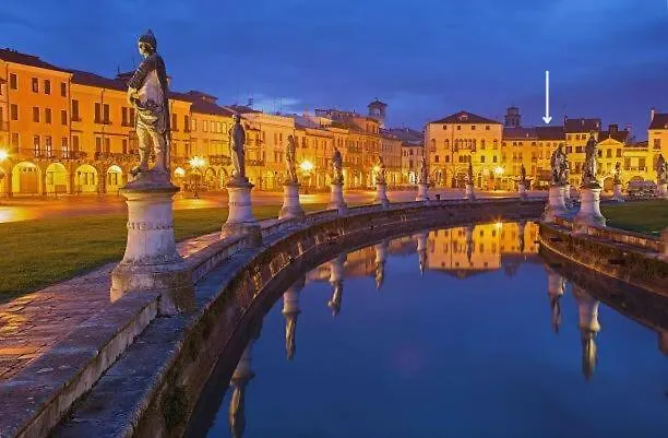Palazzo Carpediem-Prato Della Valle