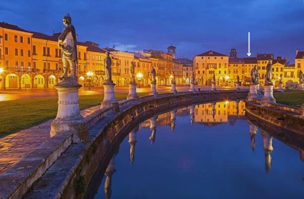 Palazzo Carpediem-prato Della Valle Apartment Padova